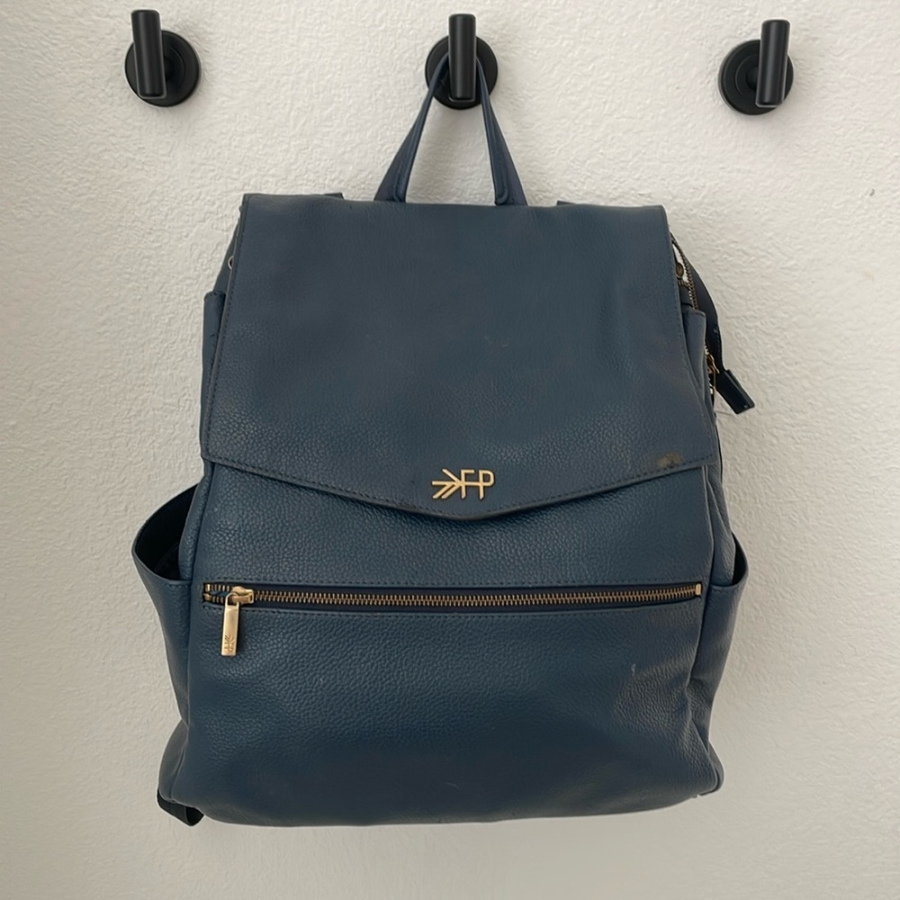 Full size freshly picked diaper bag backpack